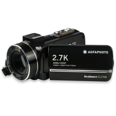 Videókamera, 2,7K, AGFAPHOTO Realimove "CC2700"