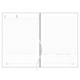 Tárgyalási napló, B5, DAYLINER, "Tucson", fekete