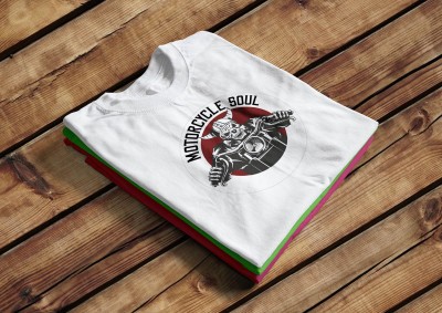 Motorcycle soul póló