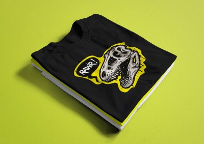 T-Rex póló