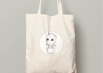 Grootos vászontáska