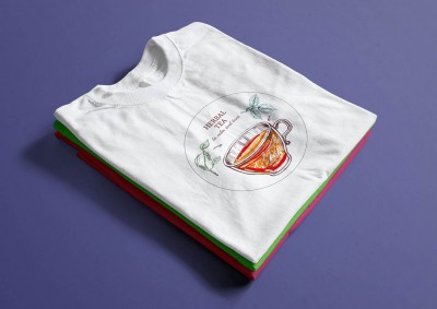 Gyógynövényes tea póló3