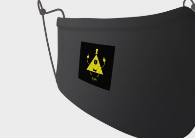 Gravity falls-os maszk