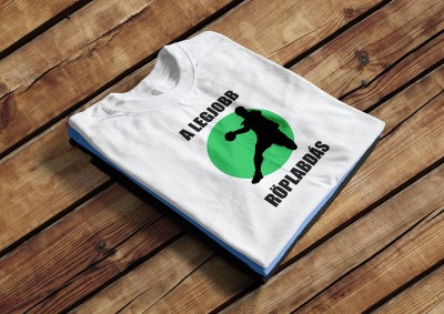 A legjobb röplabdás