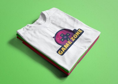 Gamer zone póló