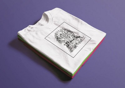 Game of Thrones póló2