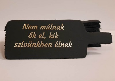 Nem múlnak ők el......