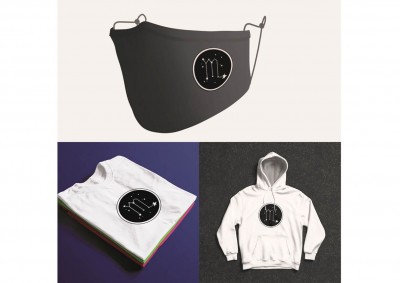 skorpiós férfi szett  (hármas)