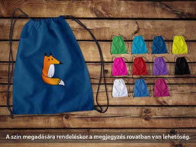Rókás tornazsák2